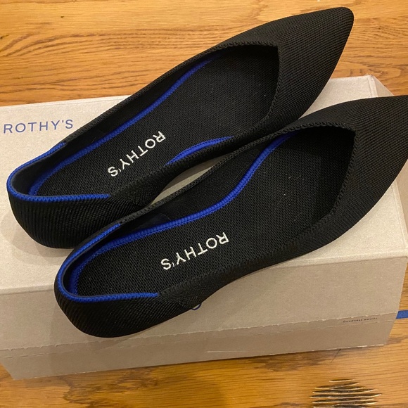 rothy's the point shoes
